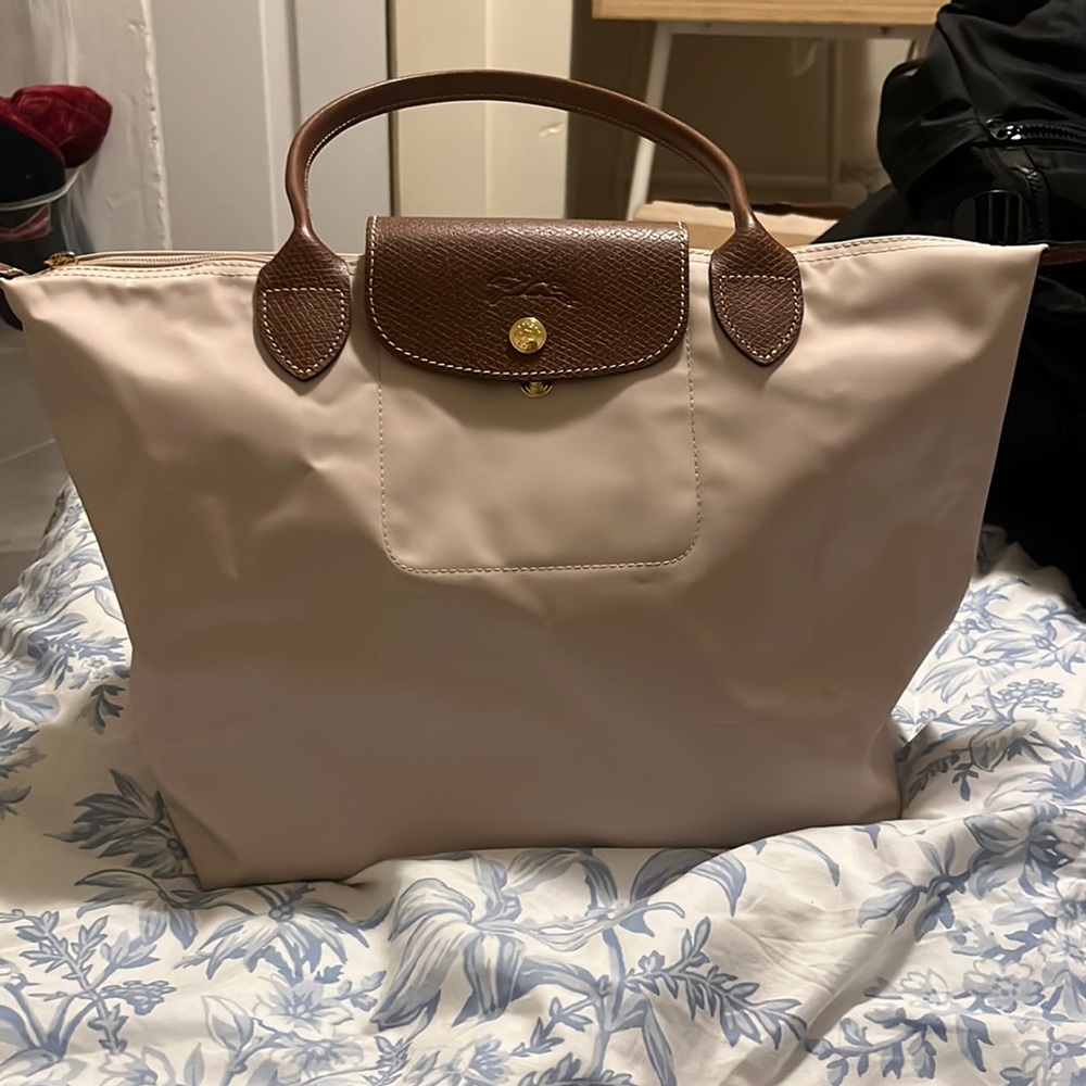 LONGCHAMP LE PLIAGE ORIGINAL M TOTE BAG